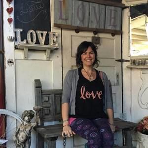 Meet your Posher, Katie